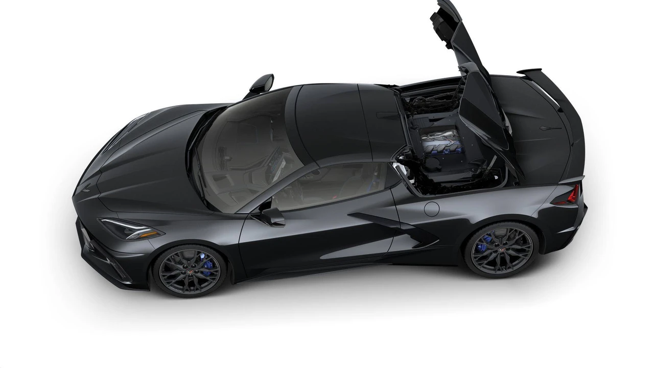 2027 Chevrolet Corvette C8 Grand Sport - Image 7 of 11