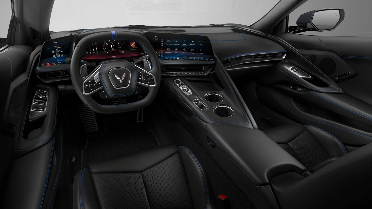 2027 Chevrolet Corvette C8 Grand Sport - Image 8 of 11