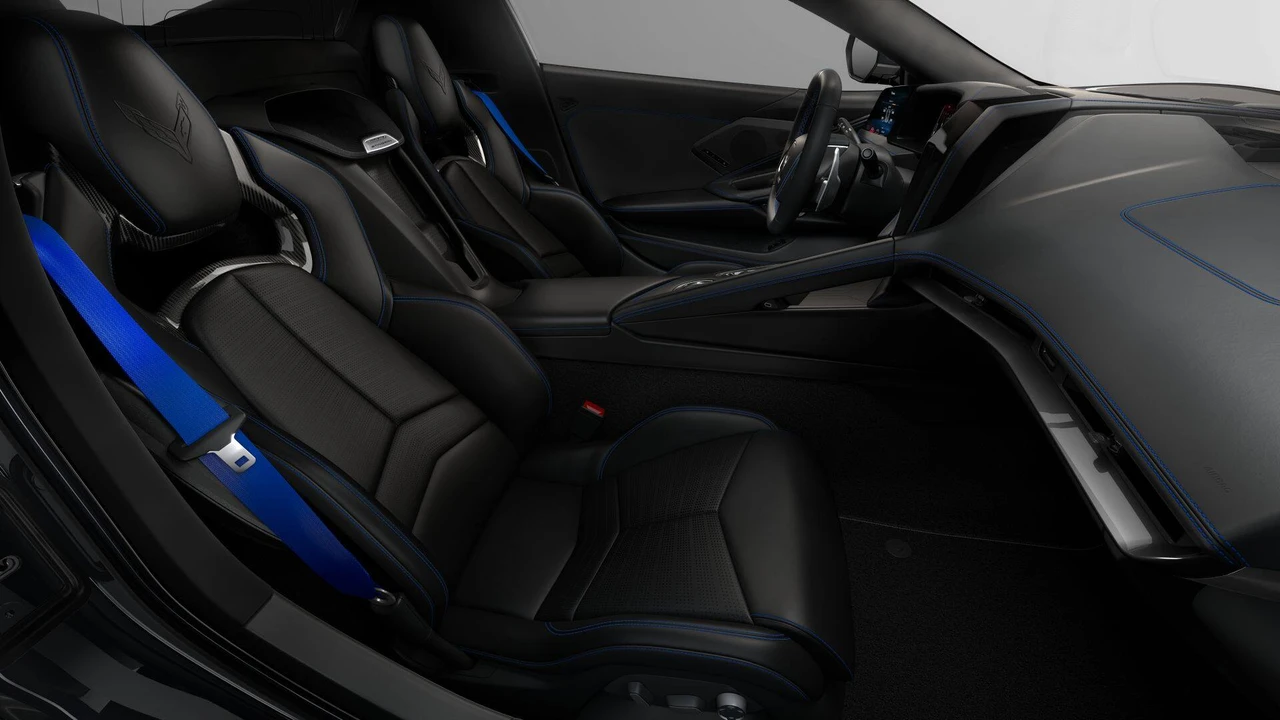 2027 Chevrolet Corvette C8 Grand Sport - Image 9 of 11