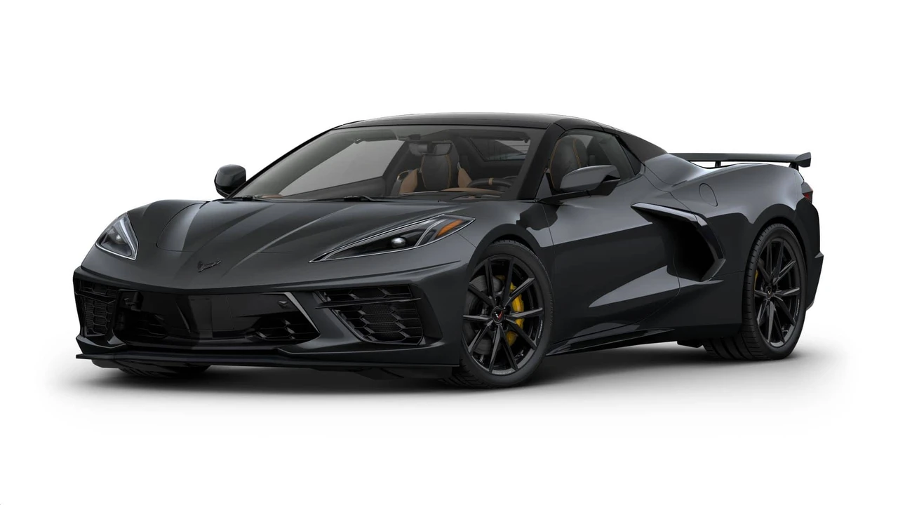 2027 Chevrolet Corvette C8 Grand Sport - Image 2 of 12