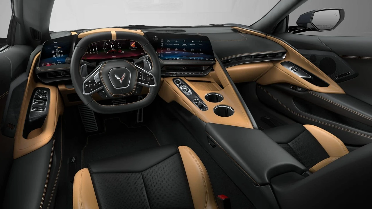 2027 Chevrolet Corvette C8 Grand Sport - Image 9 of 12