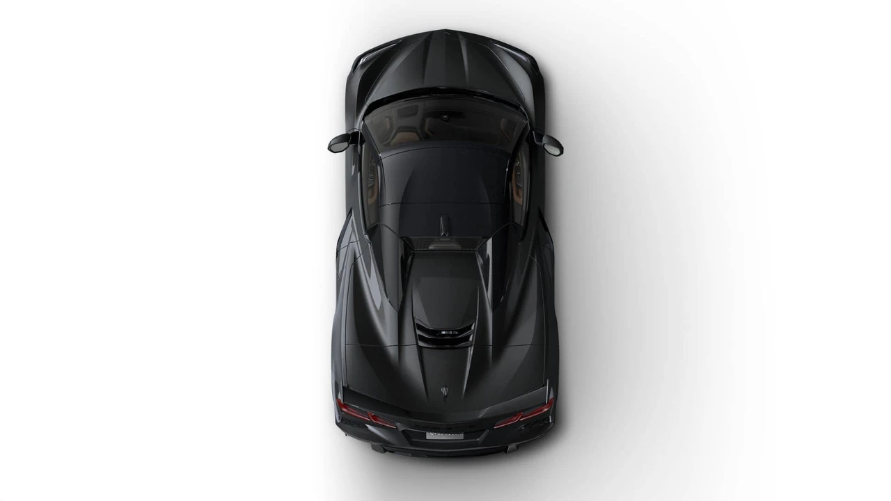 2027 Chevrolet Corvette C8 Grand Sport - Image 6 of 12