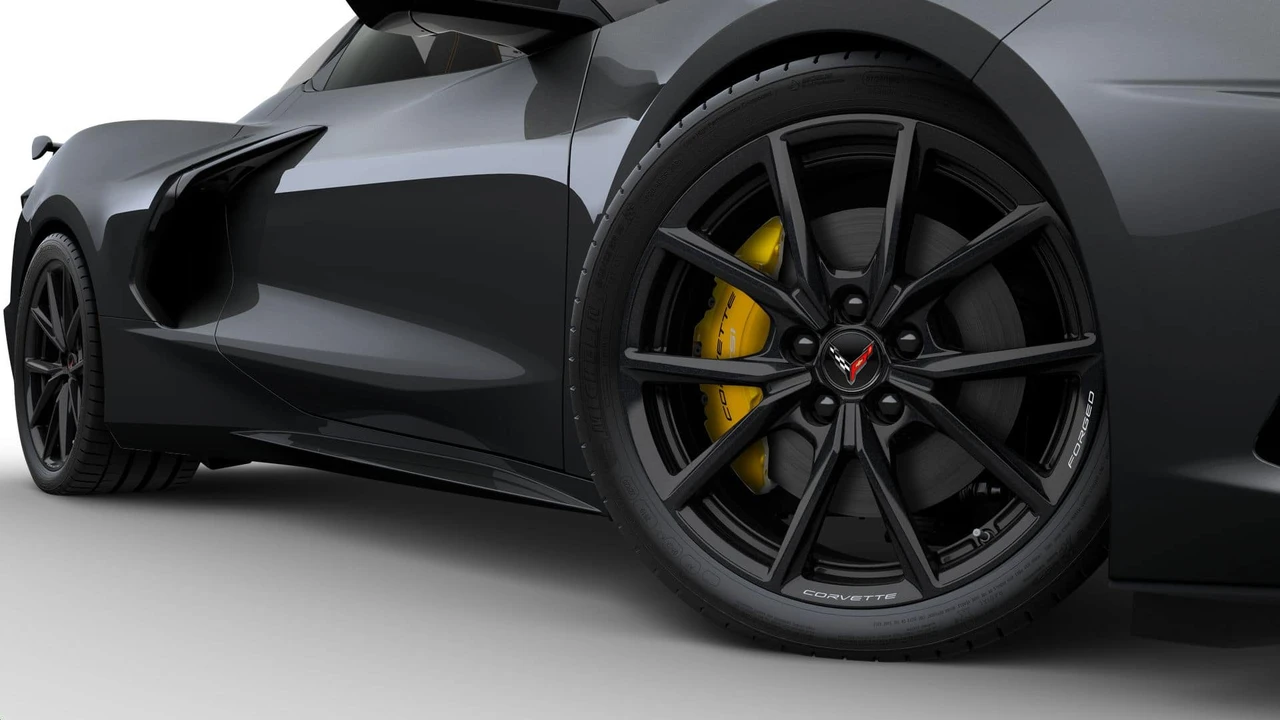 2027 Chevrolet Corvette C8 Grand Sport - Image 7 of 12