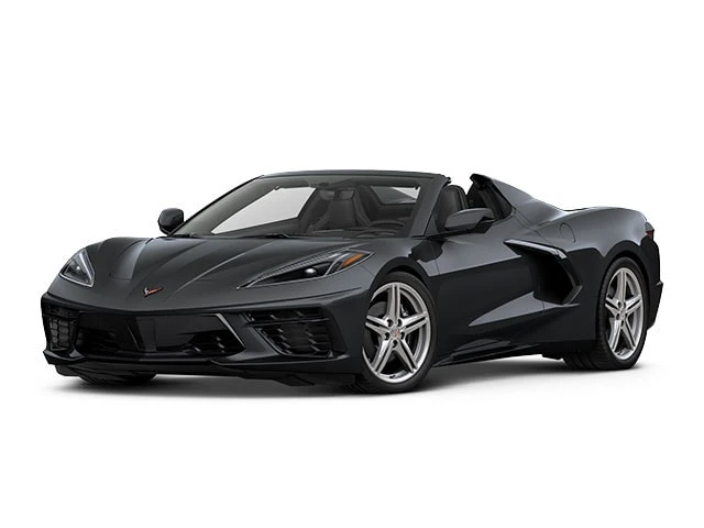2027 Chevrolet Corvette C8 Grand Sport - Image 1 of 12