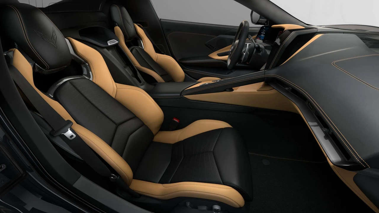 2027 Chevrolet Corvette C8 Grand Sport - Image 10 of 12