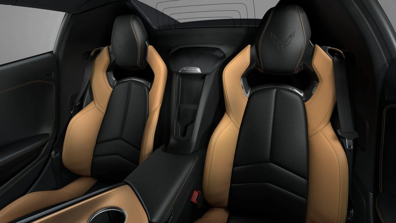 2027 Chevrolet Corvette C8 Grand Sport - Image 12 of 12