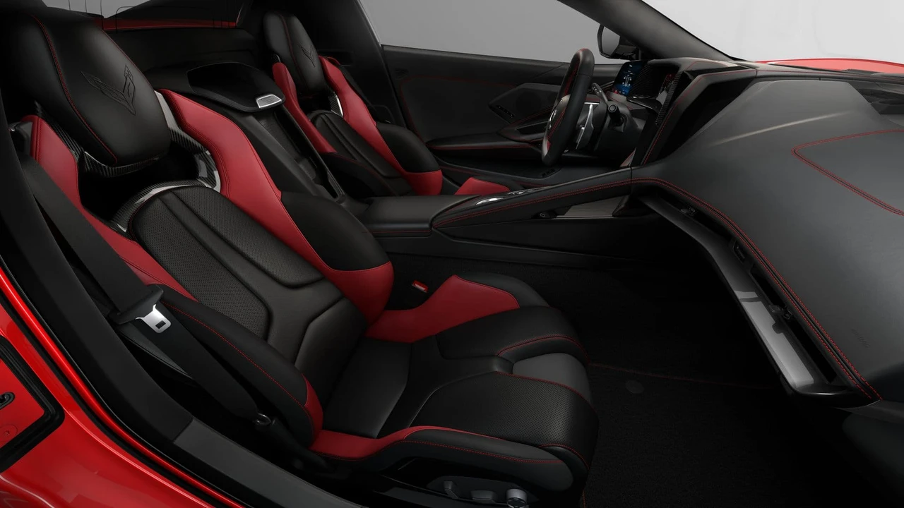 2027 Chevrolet Corvette C8 Grand Sport - Image 10 of 12