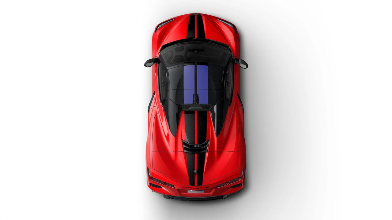 2027 Chevrolet Corvette C8 Grand Sport - Image 6 of 12