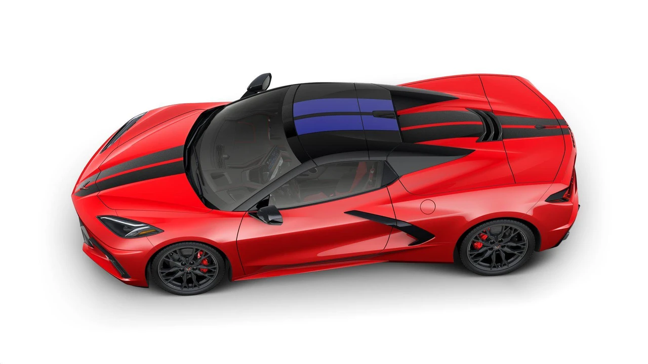 2027 Chevrolet Corvette C8 Grand Sport - Image 8 of 12