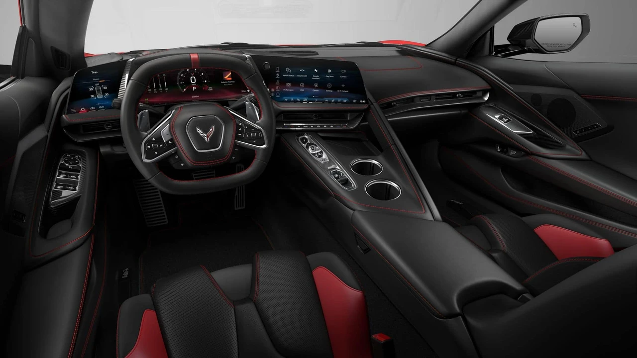 2027 Chevrolet Corvette C8 Grand Sport - Image 9 of 12