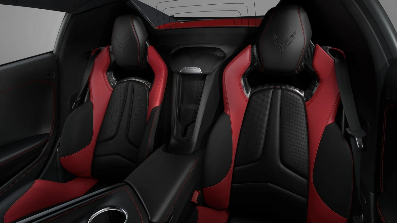 2027 Chevrolet Corvette C8 Grand Sport - Image 12 of 12