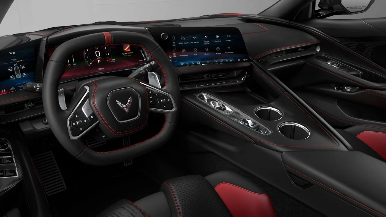 2027 Chevrolet Corvette C8 Grand Sport - Image 11 of 12