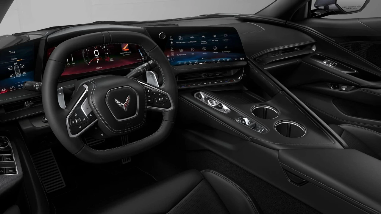 2027 Chevrolet Corvette C8 Grand Sport - Image 10 of 11