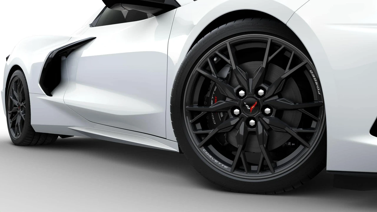 2027 Chevrolet Corvette C8 Grand Sport - Image 6 of 11