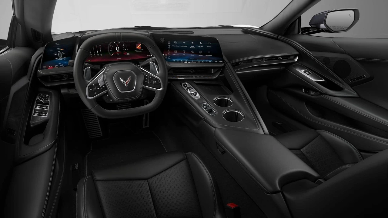 2027 Chevrolet Corvette C8 Grand Sport - Image 8 of 11