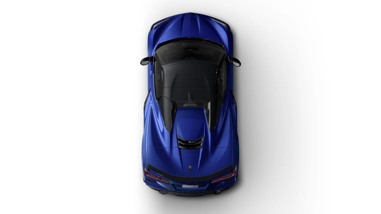 2027 Chevrolet Corvette C8 Grand Sport - Image 5 of 11