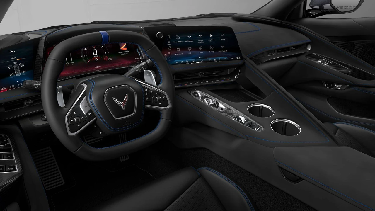 2027 Chevrolet Corvette C8 Grand Sport - Image 10 of 11
