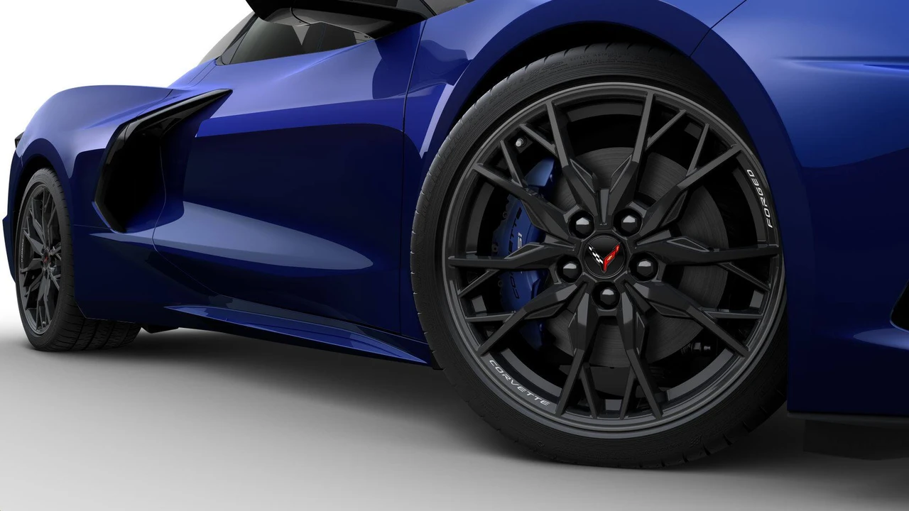 2027 Chevrolet Corvette C8 Grand Sport - Image 6 of 11