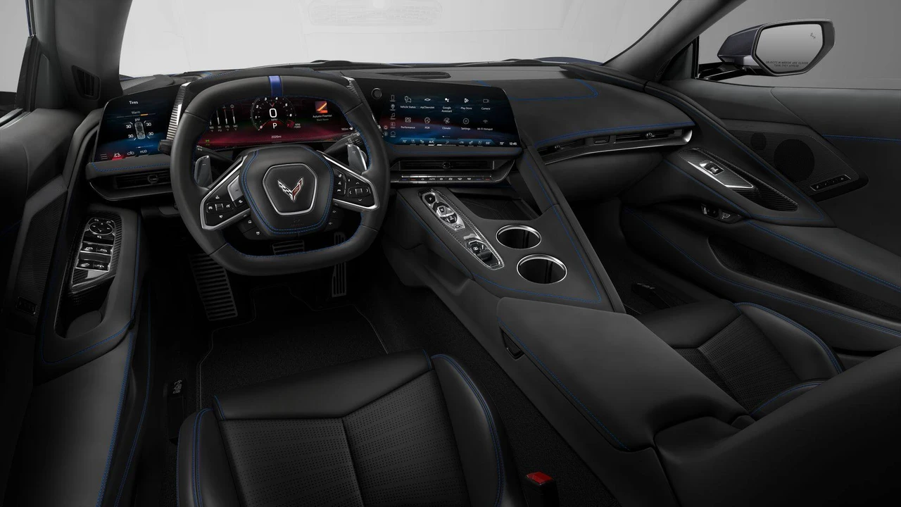 2027 Chevrolet Corvette C8 Grand Sport - Image 8 of 11