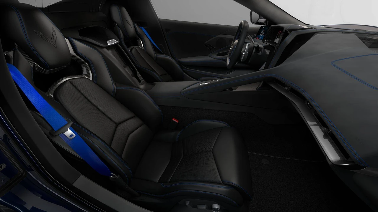 2027 Chevrolet Corvette C8 Grand Sport - Image 9 of 11