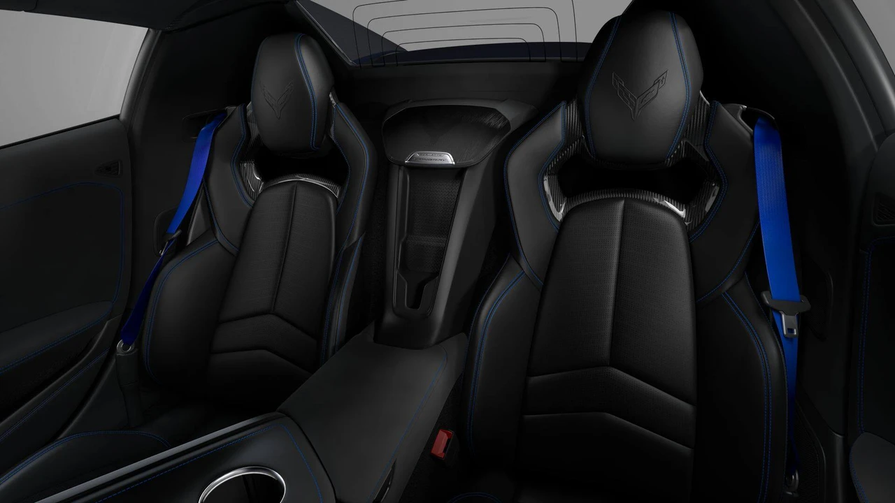 2027 Chevrolet Corvette C8 Grand Sport - Image 11 of 11