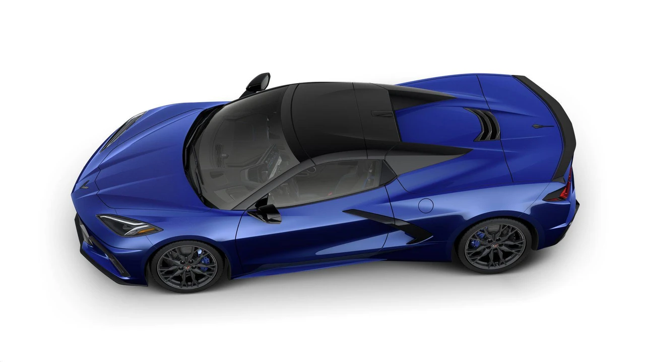 2027 Chevrolet Corvette C8 Grand Sport - Image 7 of 11