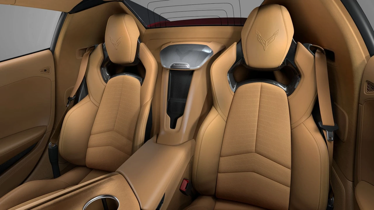 2027 Chevrolet Corvette C8 Grand Sport - Image 11 of 11