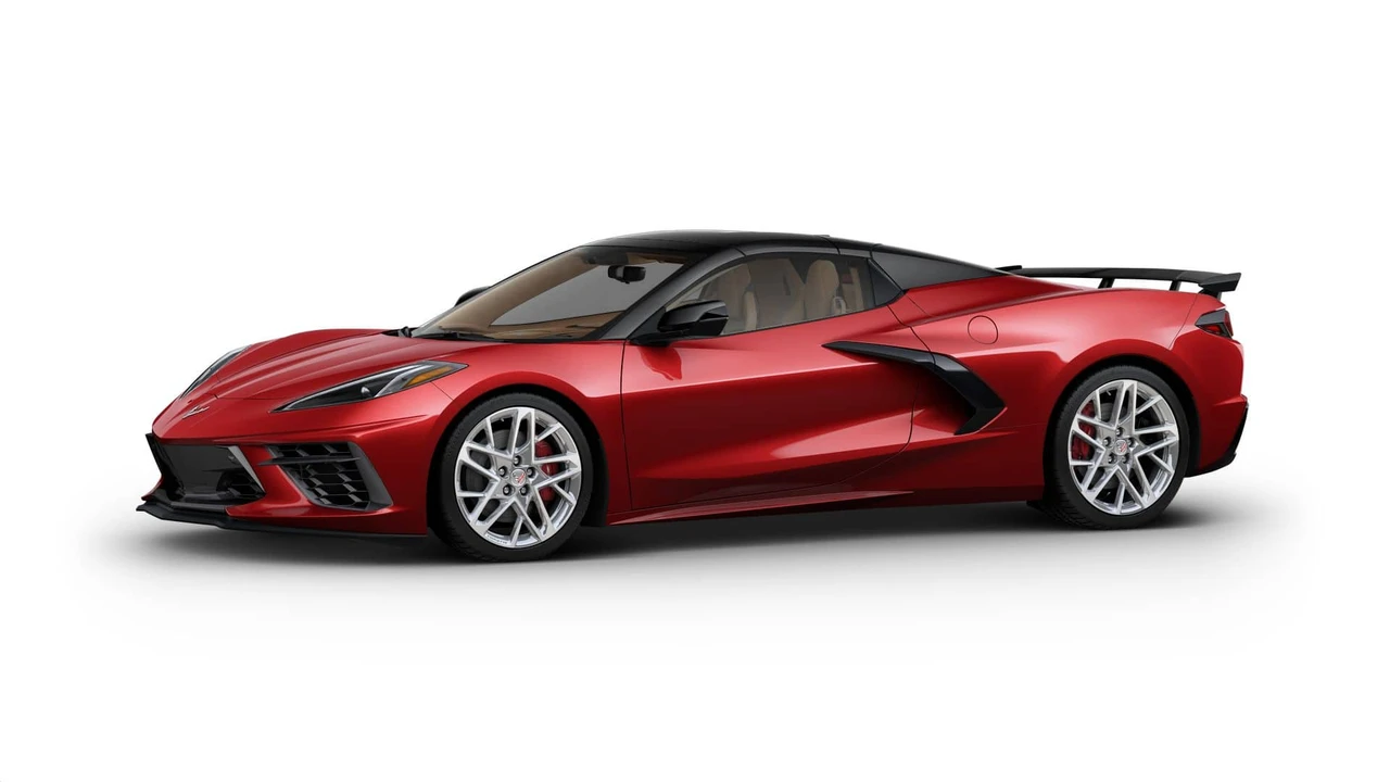 2027 Chevrolet Corvette C8 Grand Sport - Image 2 of 11