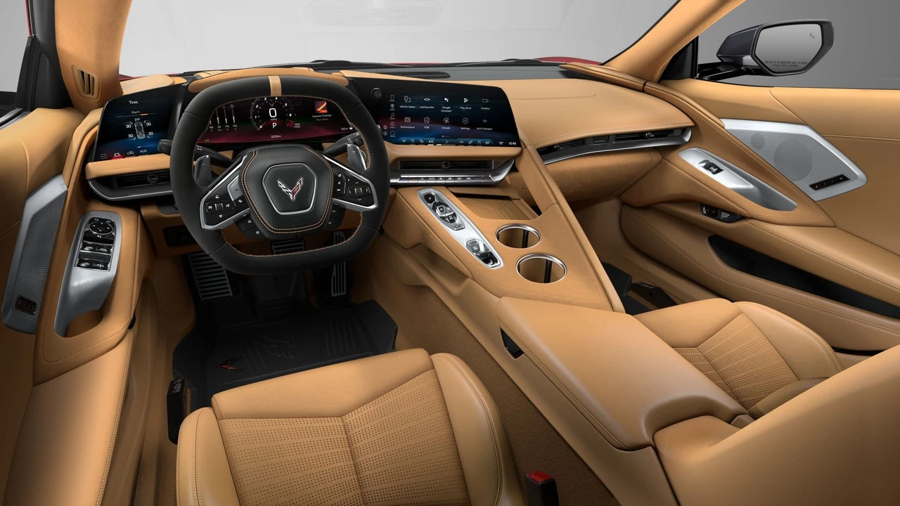 2027 Chevrolet Corvette C8 Grand Sport - Image 8 of 11