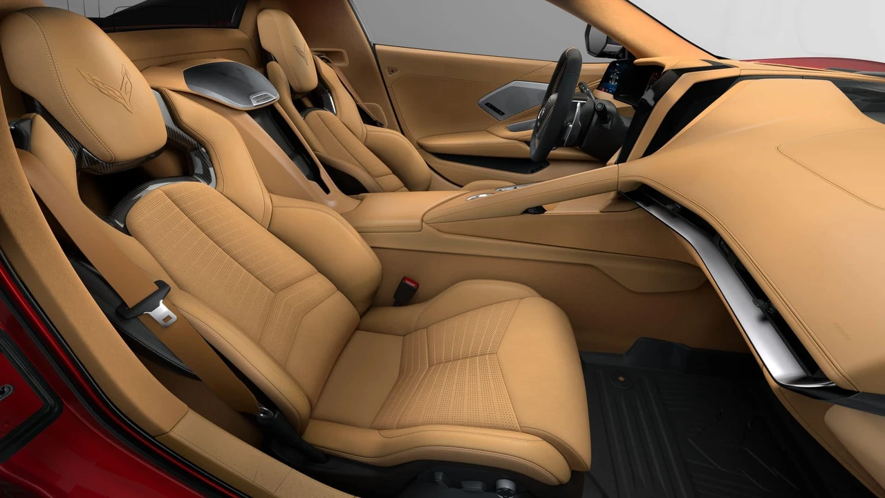 2027 Chevrolet Corvette C8 Grand Sport - Image 9 of 11