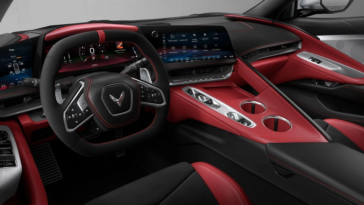 2027 Chevrolet Corvette C8 Grand Sport - Image 10 of 11