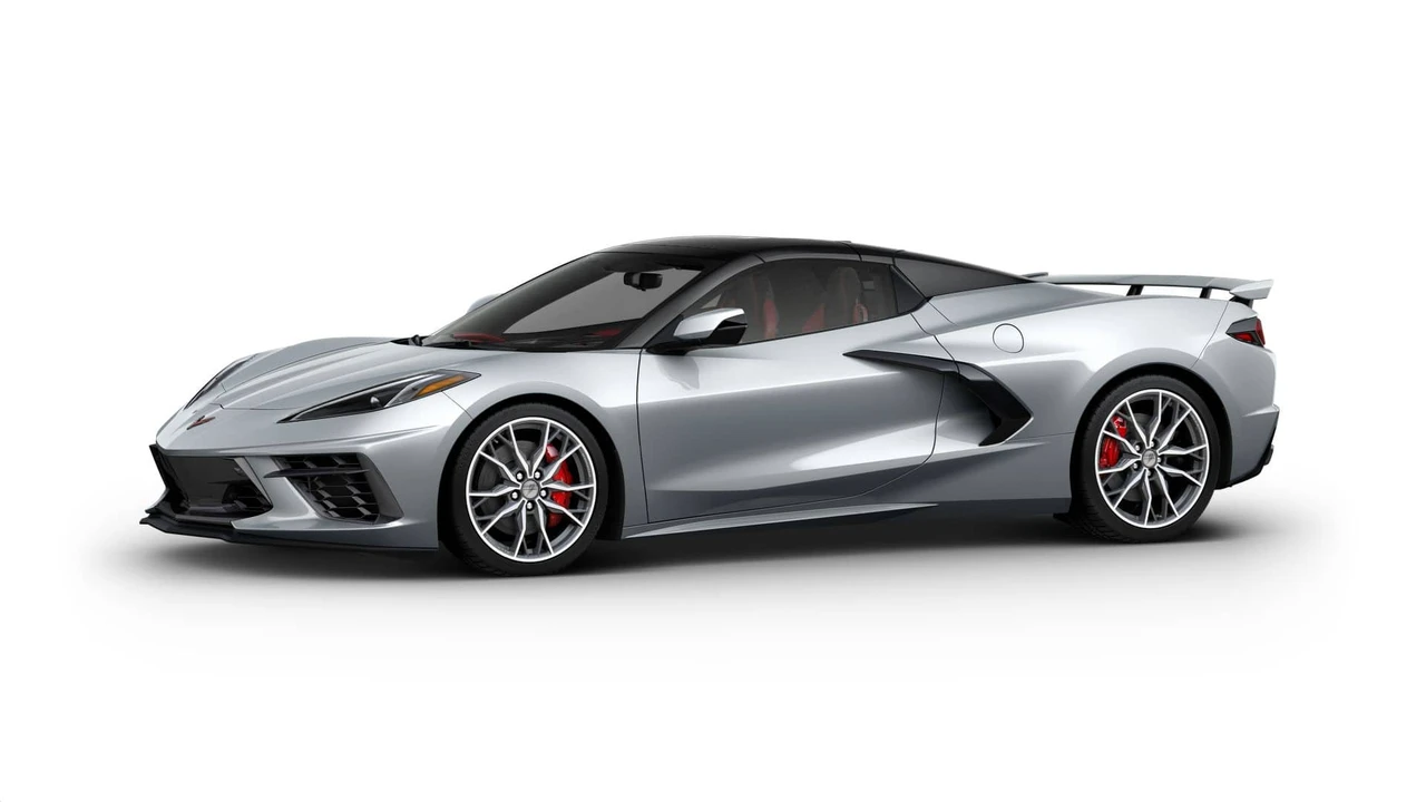 2027 Chevrolet Corvette C8 Grand Sport - Image 2 of 11