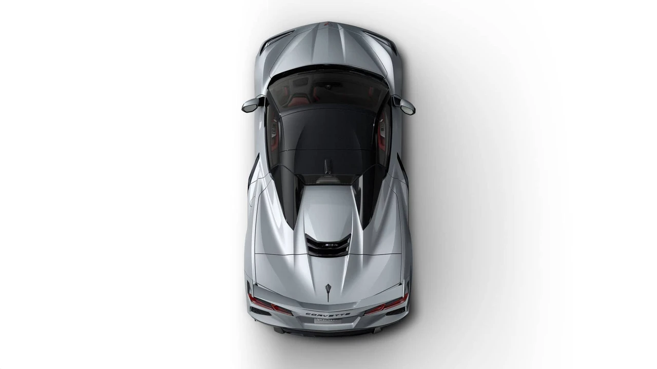 2027 Chevrolet Corvette C8 Grand Sport - Image 5 of 11