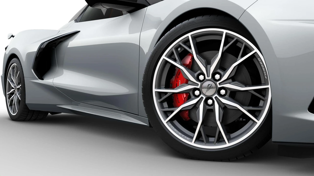 2027 Chevrolet Corvette C8 Grand Sport - Image 6 of 11