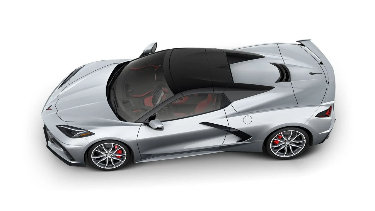 2027 Chevrolet Corvette C8 Grand Sport - Image 7 of 11