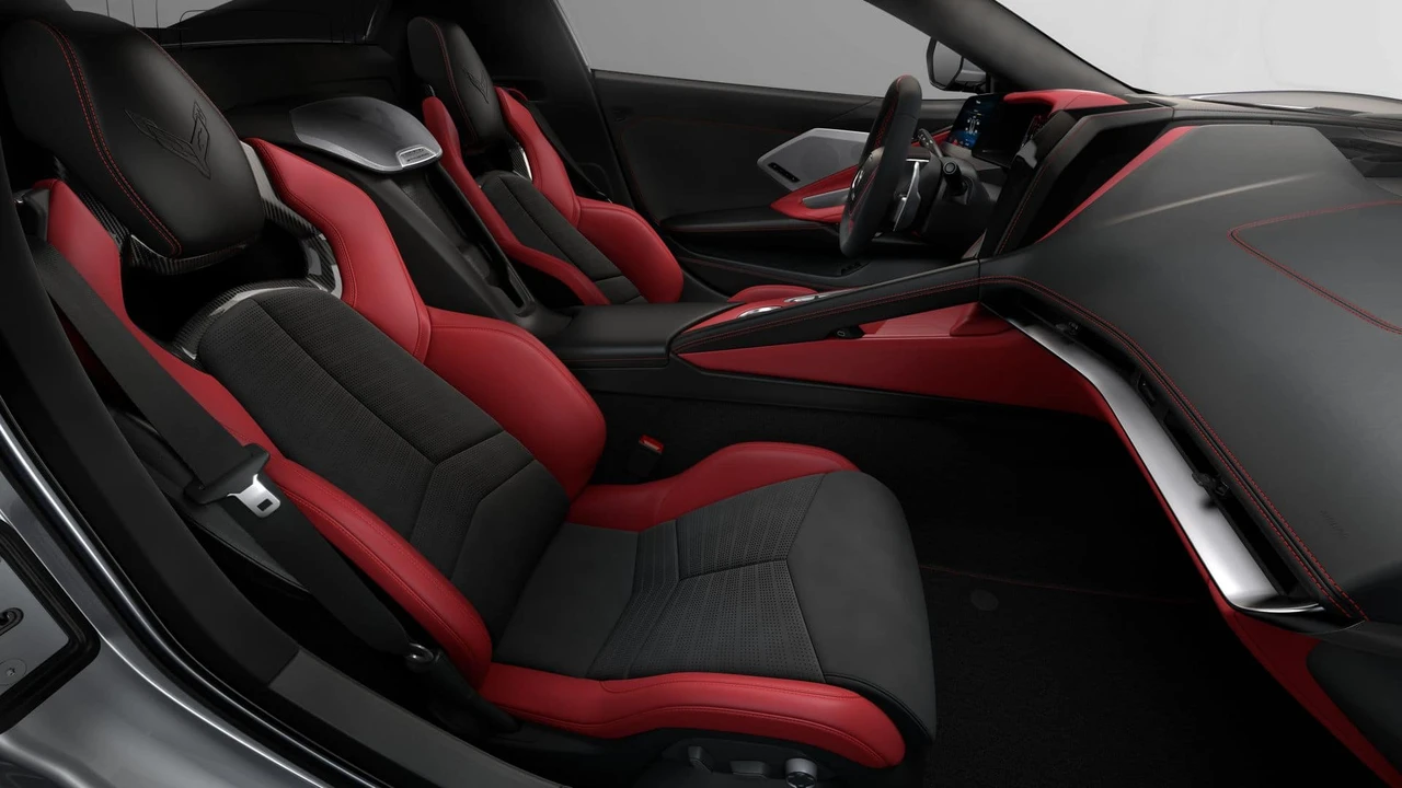 2027 Chevrolet Corvette C8 Grand Sport - Image 9 of 11