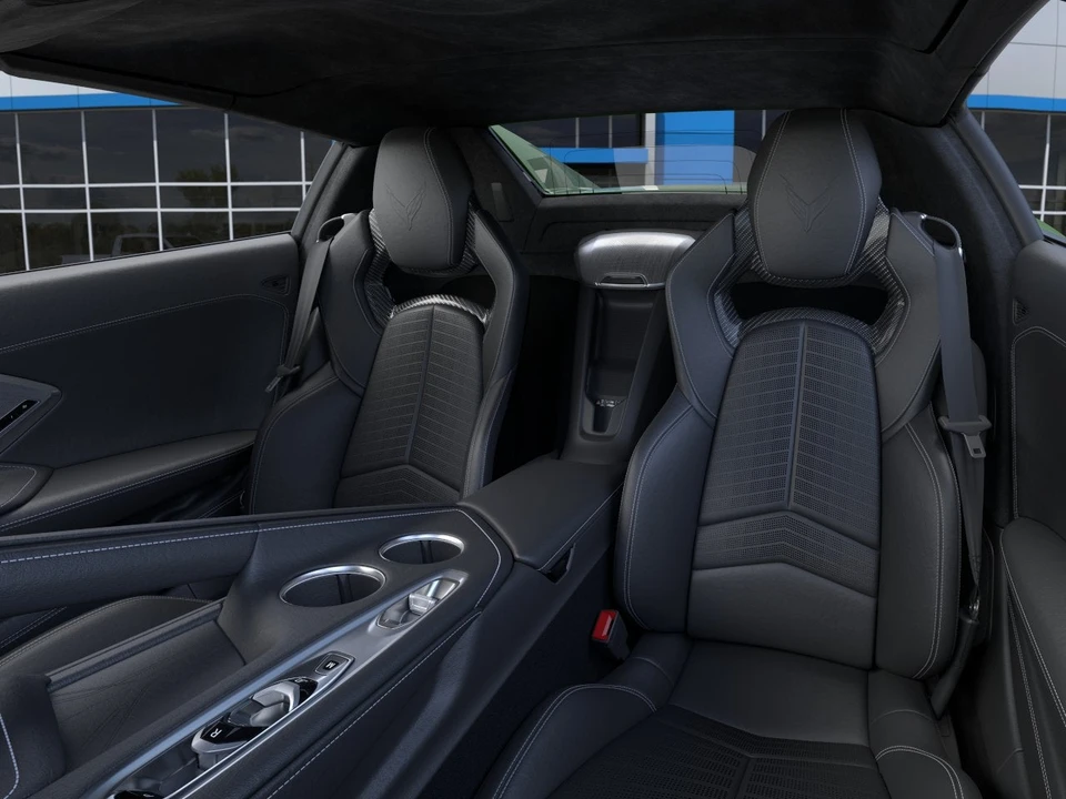 2027 Chevrolet Corvette C8 Grand Sport - Image 16 of 24