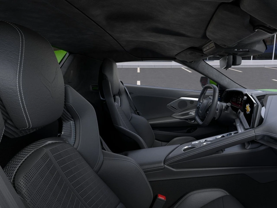 2027 Chevrolet Corvette C8 Grand Sport - Image 17 of 24
