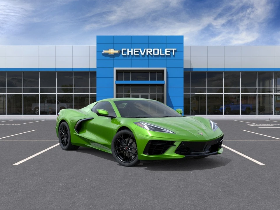 2027 Chevrolet Corvette C8 Grand Sport - Image 2 of 24