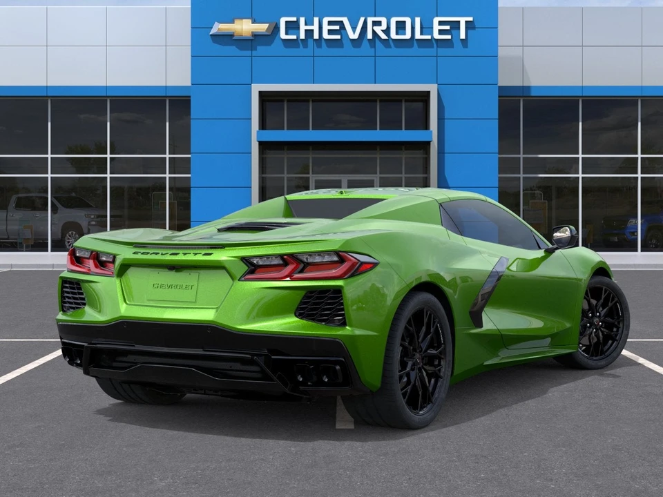 2027 Chevrolet Corvette C8 Grand Sport - Image 5 of 24