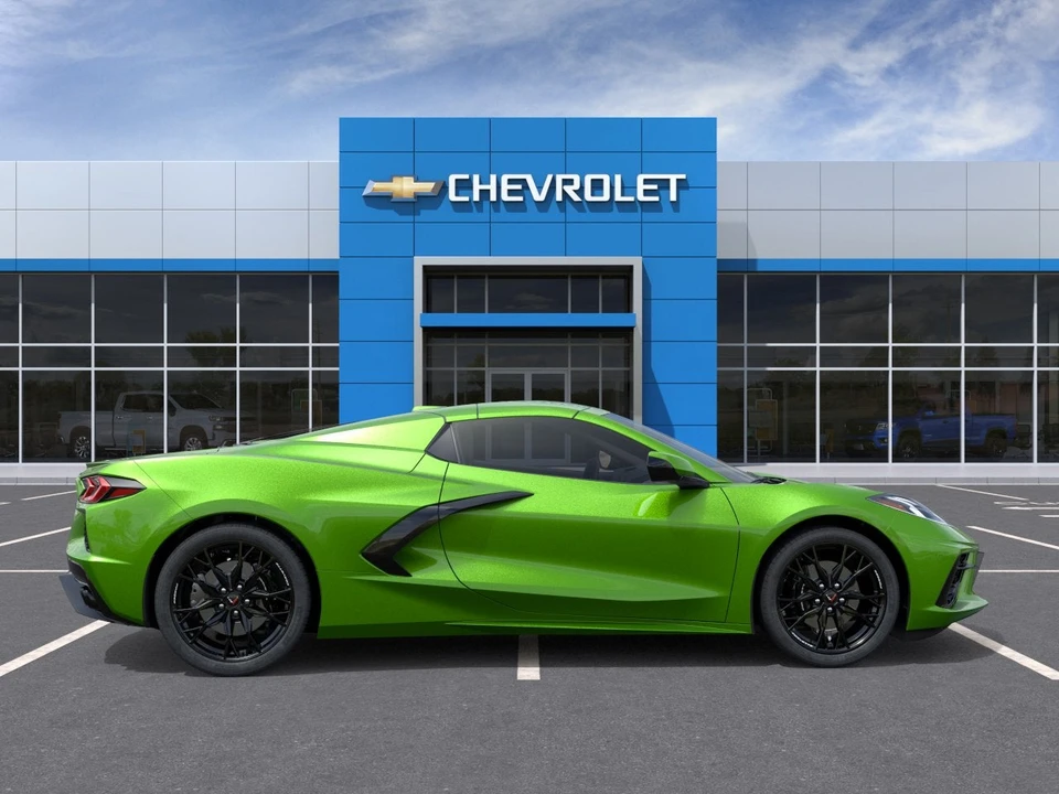 2027 Chevrolet Corvette C8 Grand Sport - Image 6 of 24