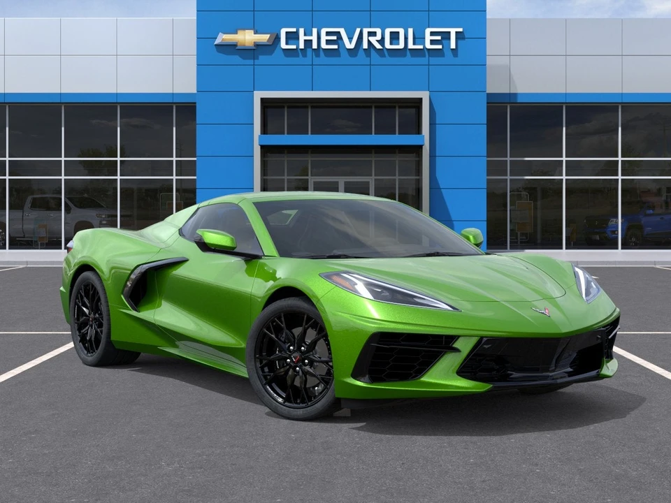 2027 Chevrolet Corvette C8 Grand Sport - Image 7 of 24