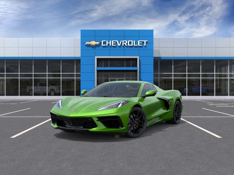 2027 Chevrolet Corvette C8 Grand Sport - Image 8 of 24
