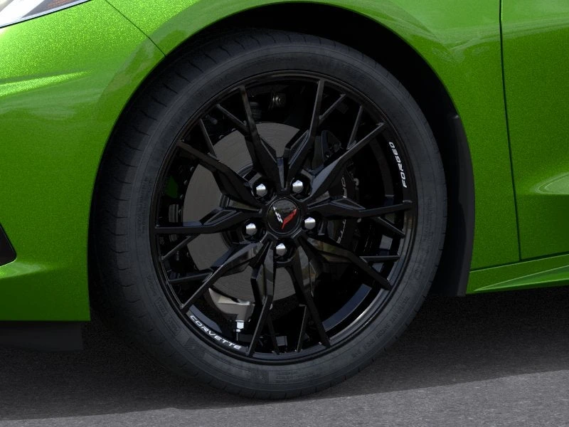 2027 Chevrolet Corvette C8 Grand Sport - Image 9 of 24