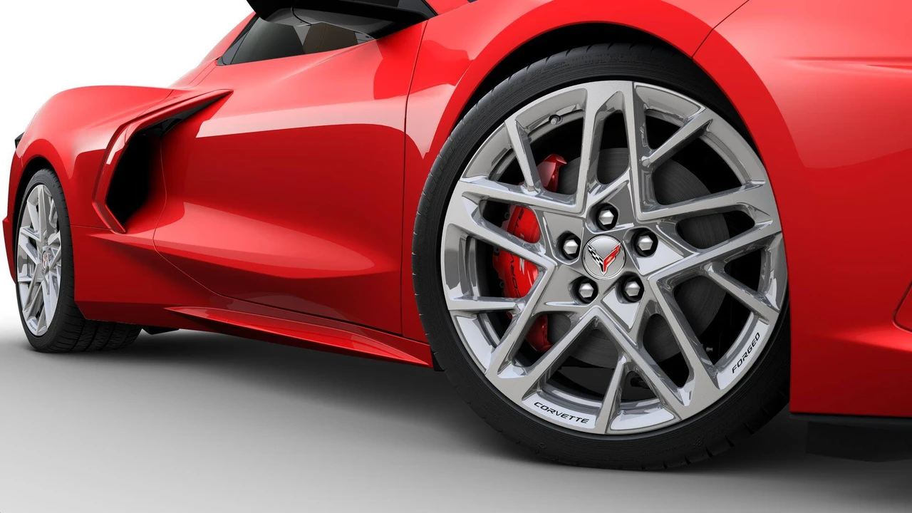 2027 Chevrolet Corvette C8 Grand Sport - Image 6 of 11