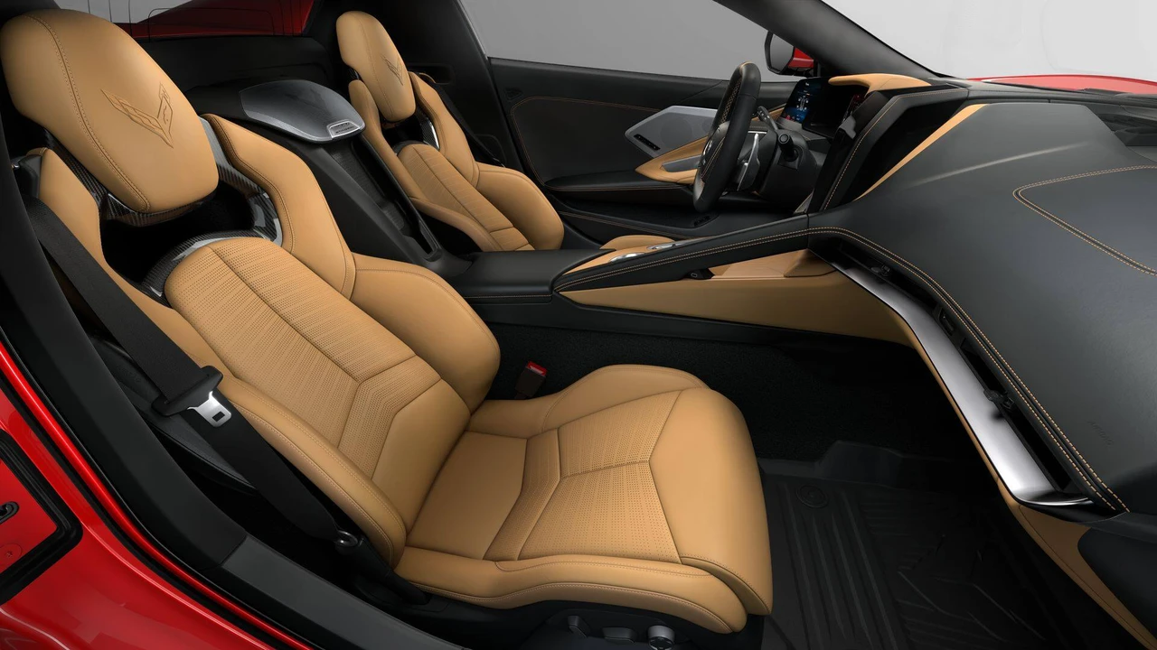 2027 Chevrolet Corvette C8 Grand Sport - Image 9 of 11