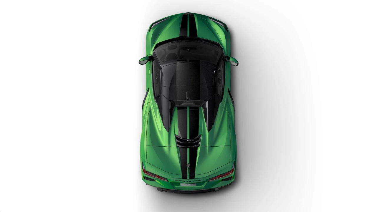 2027 Chevrolet Corvette C8 Grand Sport - Image 5 of 11