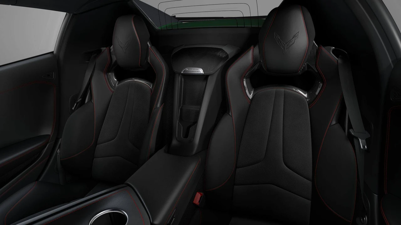 2027 Chevrolet Corvette C8 Grand Sport - Image 11 of 11