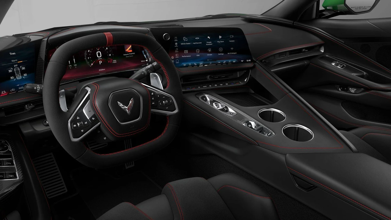 2027 Chevrolet Corvette C8 Grand Sport - Image 10 of 11