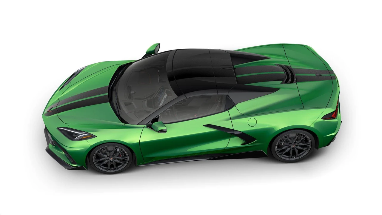 2027 Chevrolet Corvette C8 Grand Sport - Image 7 of 11